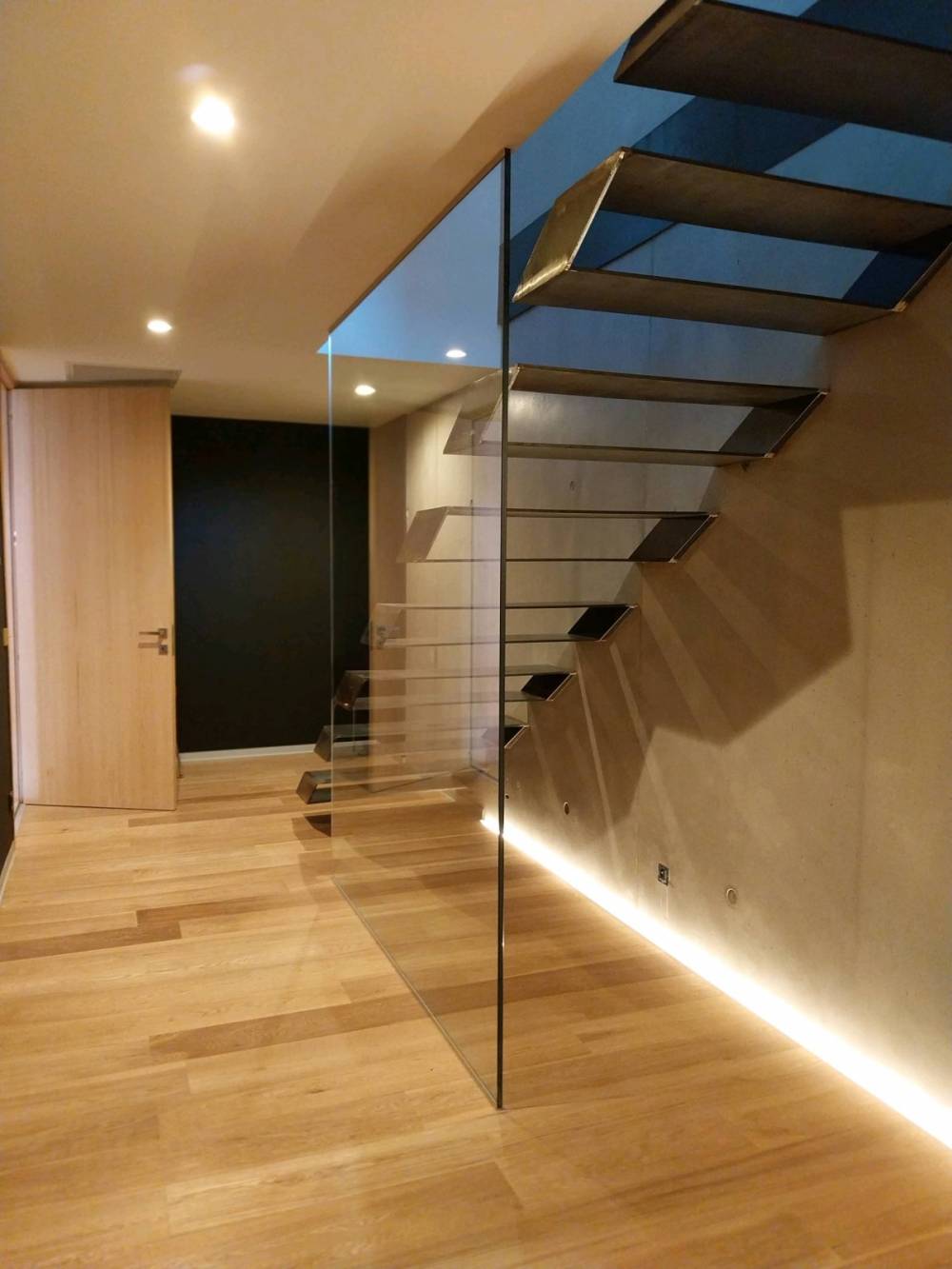 Electricite-escalier