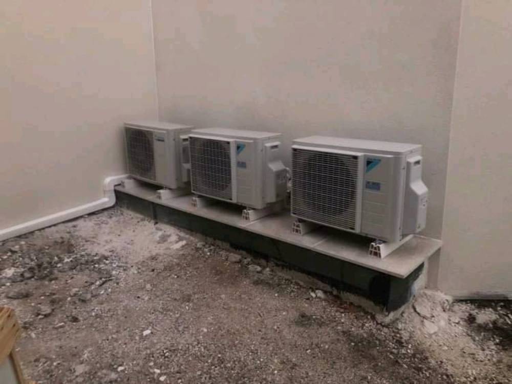 Remplacement d'une vieille installation au gaz R22 par un système performant au R32 près de Montpellier